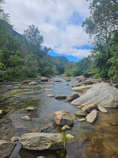 Chimney Rock Village River Park