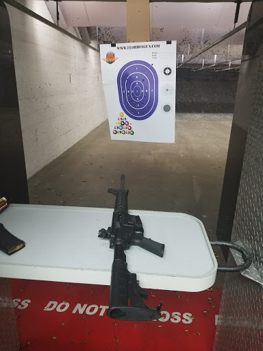 Florida Gun Center Indoor Shooting Range