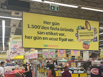 İnegöl 5M Migros AVM