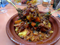 Plats et boissons du Restaurant marocain La Belle Saison à Toulouse - n°3