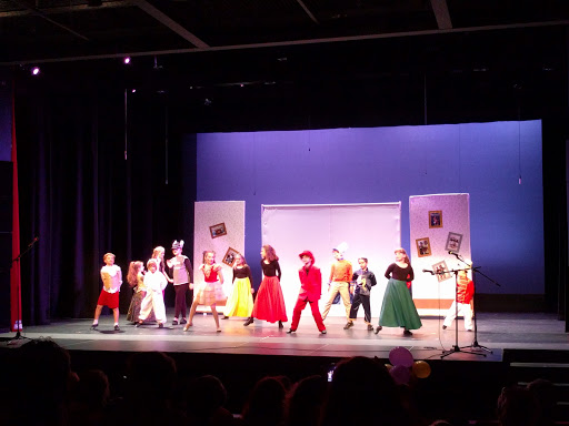 Performing Arts Theater «Greenberg Theatre», reviews and photos, 4200 Wisconsin Ave NW, Washington, DC 20016, USA