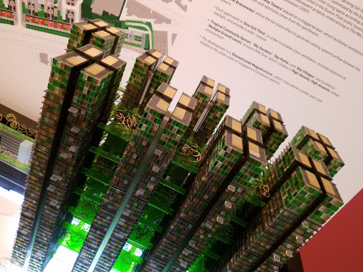 Museum «The Skyscraper Museum», reviews and photos, 39 Battery Pl, New York, NY 10280, USA