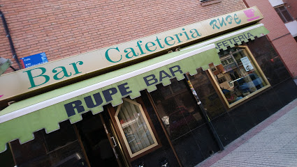 RUPE BAR CAFETERIA