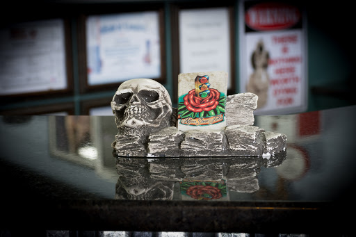 Tattoo Shop «Main Street Tattoo», reviews and photos, 303 N Main St, Mauldin, SC 29662, USA