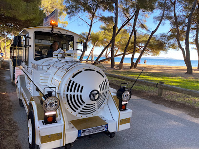 Le Petit Train de la Londe les Maures La Londe-les-Maures