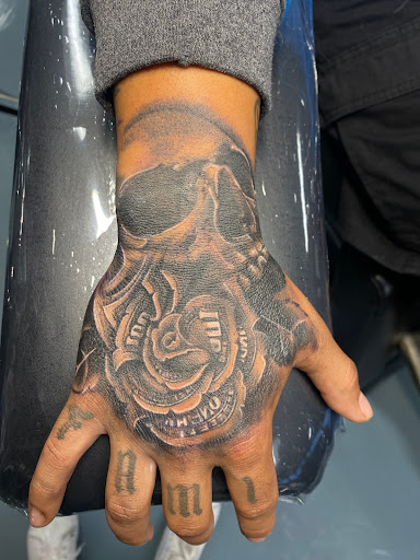 Find freemason tattoo ideas for your next unique tattoo in San Marcos at FROSTY TATTOO STUDIO