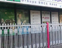 BANK OF AFRICA - BENIN, Reinsurance Plaza Nairobi Branch