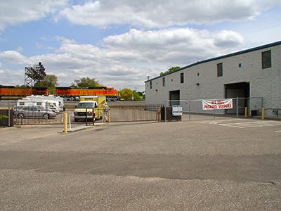 Self-Storage Facility «Acorn Mini Storage», reviews and photos, 2547 5th St NE, Minneapolis, MN 55418, USA