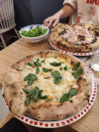 Pizza du Restaurant italien Marcella - Le Clan des Mamma Nancy - n°9
