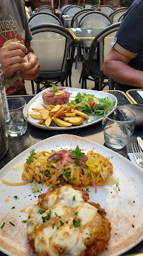 Hamburger du Pinocchio - Restaurant Italien Nimes - n°16