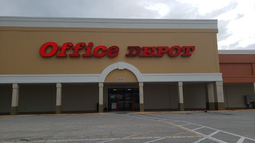 Office Depot, 935 N 14th St, Leesburg, FL 34748, USA, 