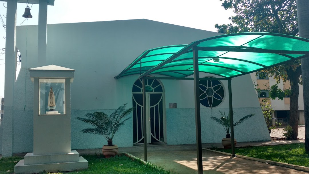 Igreja Nossa Senhora do Rosário de Fátima (Vila Militar)