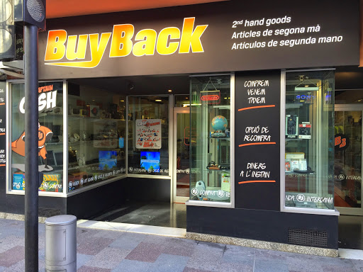 BUY BACK ANDORRA