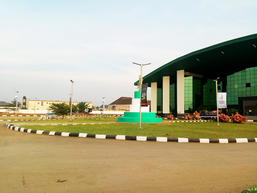 AHIAJOKU CONVENTION CENTRE, New Owerri, Owerri, Nigeria, Park, state Imo