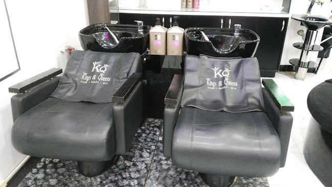 Comentarios y opiniones de Kings & Queens Hair Nail Spa