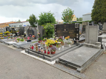 Hřbitov Horní Počernice