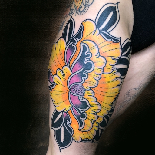 Find tattoo ideas for new moms for your next unique tattoo in Saint Petersburg at Buku Tattoo Studio