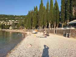 Spiaggia di Torri del Benaco'in fotoğrafı ve güzel manzarası