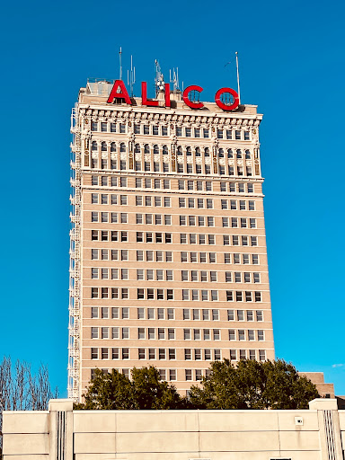 Stock exchange building Waco