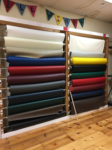 Fabric Store «Mill Outlet Village», reviews and photos, 4601 Paragon Park Rd, Raleigh, NC 27616, USA