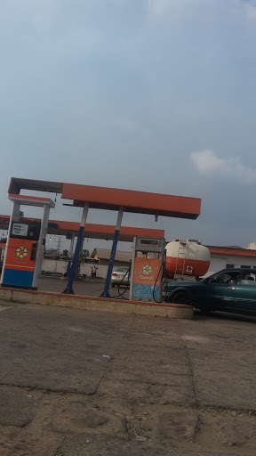 Conoil Gas Station, Ikot Ekan Edem, ugep, Calabar, Nigeria, Gas Station, state Cross River