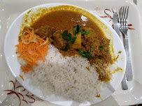 Curry du Restaurant créole L'Ile au Cerfs à Paris - n°14