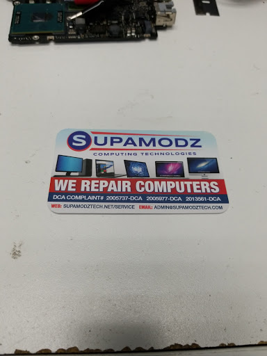 Computer Repair Service «Supamodz Tech Pc Repair Cell Phone Repair Bill Pay Center», reviews and photos, 216-25 Hempstead Ave #2, Jamaica, NY 11429, USA