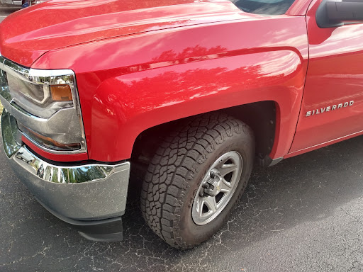 Auto Body Shop «Lakeshore Body», reviews and photos, 4264 Westroads Dr, West Palm Beach, FL 33407, USA