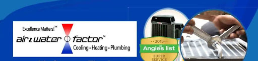 Air Conditioning Contractor «Air & Water Factor Cooling, Heating and Plumbing», reviews and photos, 1048 S Sirrine, Mesa, AZ 85210, USA