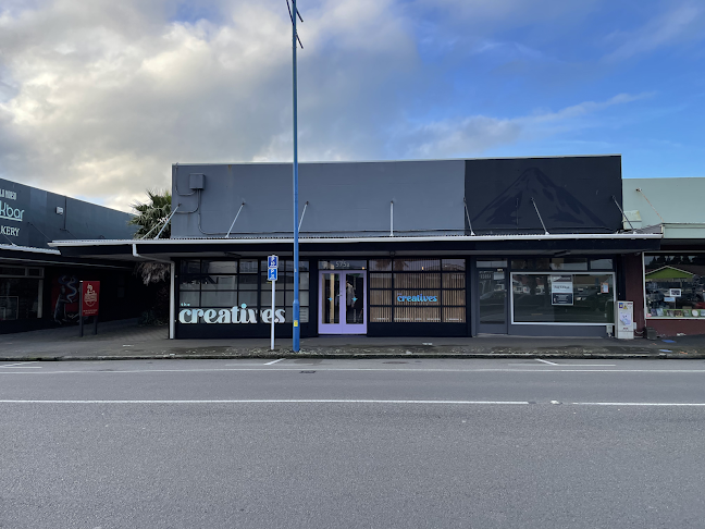 Reviews of The Creatives in New Plymouth - Graphic designer