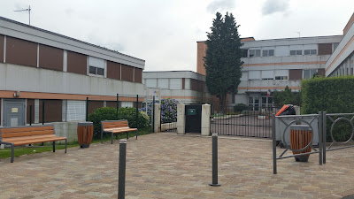 Collège Andrée Viénot de Rocroi-Maubert à Rocroi