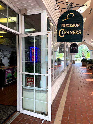 Precision Cleaners image 3