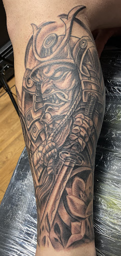 Explore spine tattoo cover up ideas, creative tattoo ideas in Rochelle Park, available at Ser Tattz Art Studio