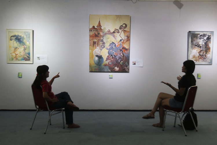 Menelusuri Galeri Seni di Jawa Timur: Temukan Berbagai Tempat Menarik!