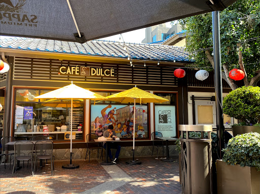 Cafe Dulce Find Coffee shop in Los Angeles news