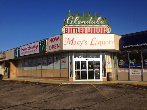 Macys Liquors, 1093 Lexington St, Waltham, MA 02451, USA, 