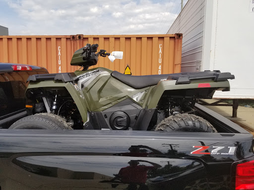 Motorcycle Dealer «K & W Cycle», reviews and photos, 4090 Auburn Rd, Shelby Charter Township, MI 48317, USA