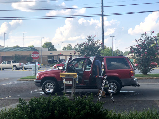 Gentle Touch Auto Wash and uhaul dealer en Dothan