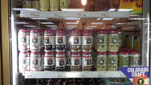 Liquor Store «Mountain Shadows Liquor», reviews and photos, 6840 Centennial Blvd, Colorado Springs, CO 80919, USA