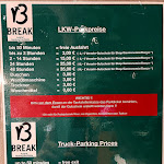 Photo n°9 de l'avis de KIRILL.I fait le 06/04/2024 à 12:09 sur le  BREAK Autohof Hamburg-Nordheide à Egestorf