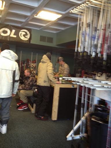 Ski Rental Service «Christy Sports», reviews and photos, Third Level Plaza, Snowbird, UT 84092, USA