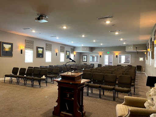 Funeral Home «Swan-Law Funeral Directors», reviews and photos, 501 N Cascade Ave, Colorado Springs, CO 80903, USA