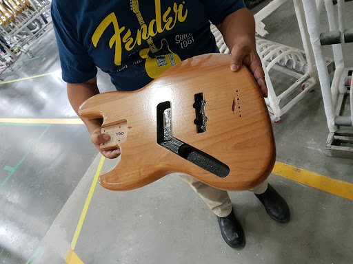 Fender Musical Instruments - 9