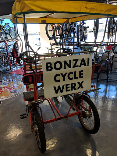 Bicycle Store «Bonzai Cycle Werx», reviews and photos, 3529 Heritage Trace Pkwy #169, Fort Worth, TX 76244, USA