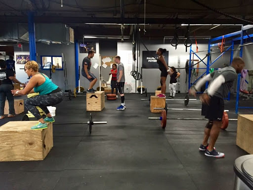 Health Club «CrossFit Expressions», reviews and photos, 1341 W Broad St, Stratford, CT 06615, USA