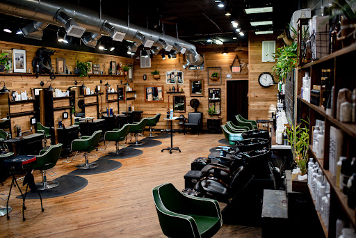 Beauty Salon «Katie Blue Salon», reviews and photos, 21 N Belmont Ave, Richmond, VA 23221, USA