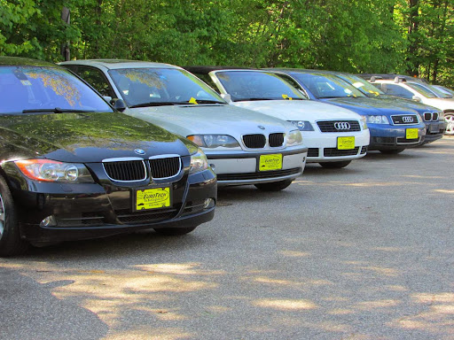 Auto Repair Shop «Eurotech Sales & Service», reviews and photos, 615 Airport Pkwy, South Burlington, VT 05403, USA