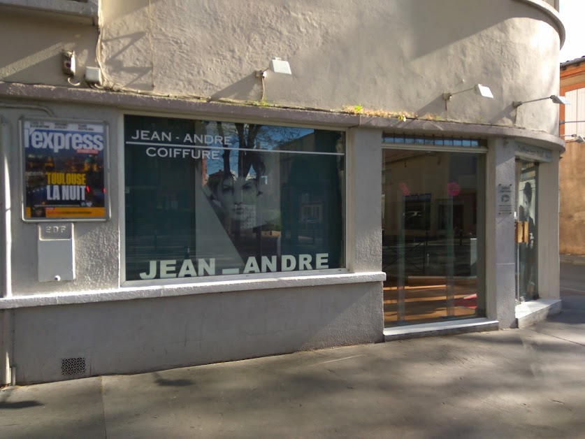 Coiffure Jean André à Toulouse