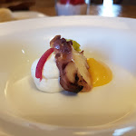 Photo n°2 de l'avis de Marco.t fait le 06/11/2017 à 18:25 sur le  Osteria Rosso di Sera PIEMONTE à Castelletto sopra Ticino