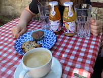 Plats et boissons du Cafétéria Maison Paulette à Le Mesnil-Saint-Denis - n°10